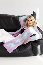  cardigan model 178644 PeeKaBoo 