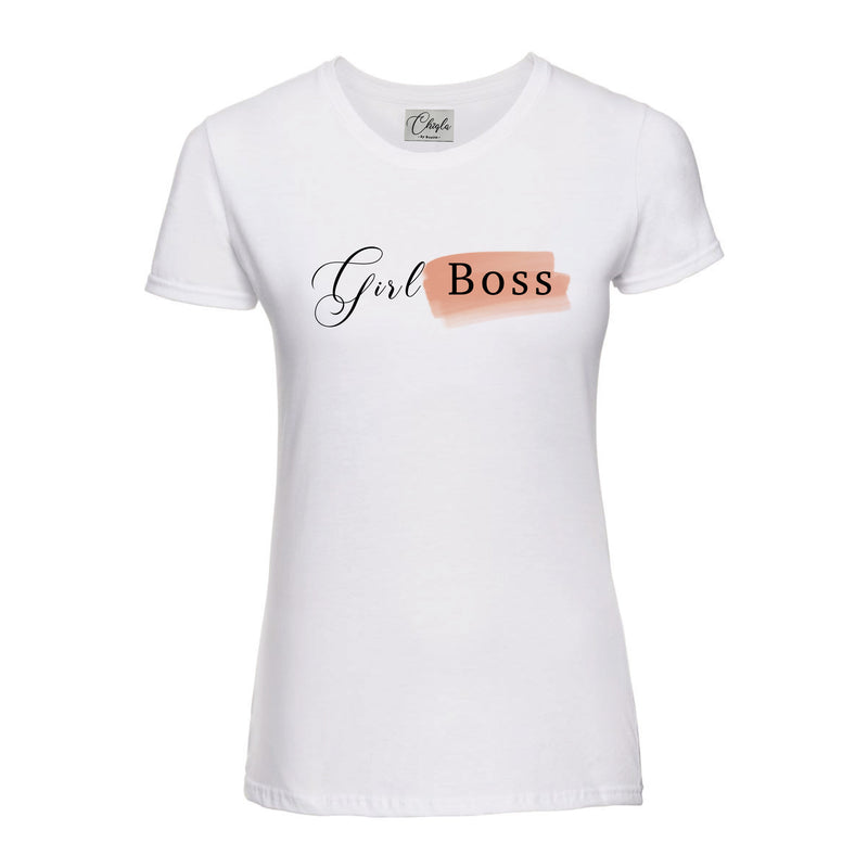 Girl Boss T-Shirt
