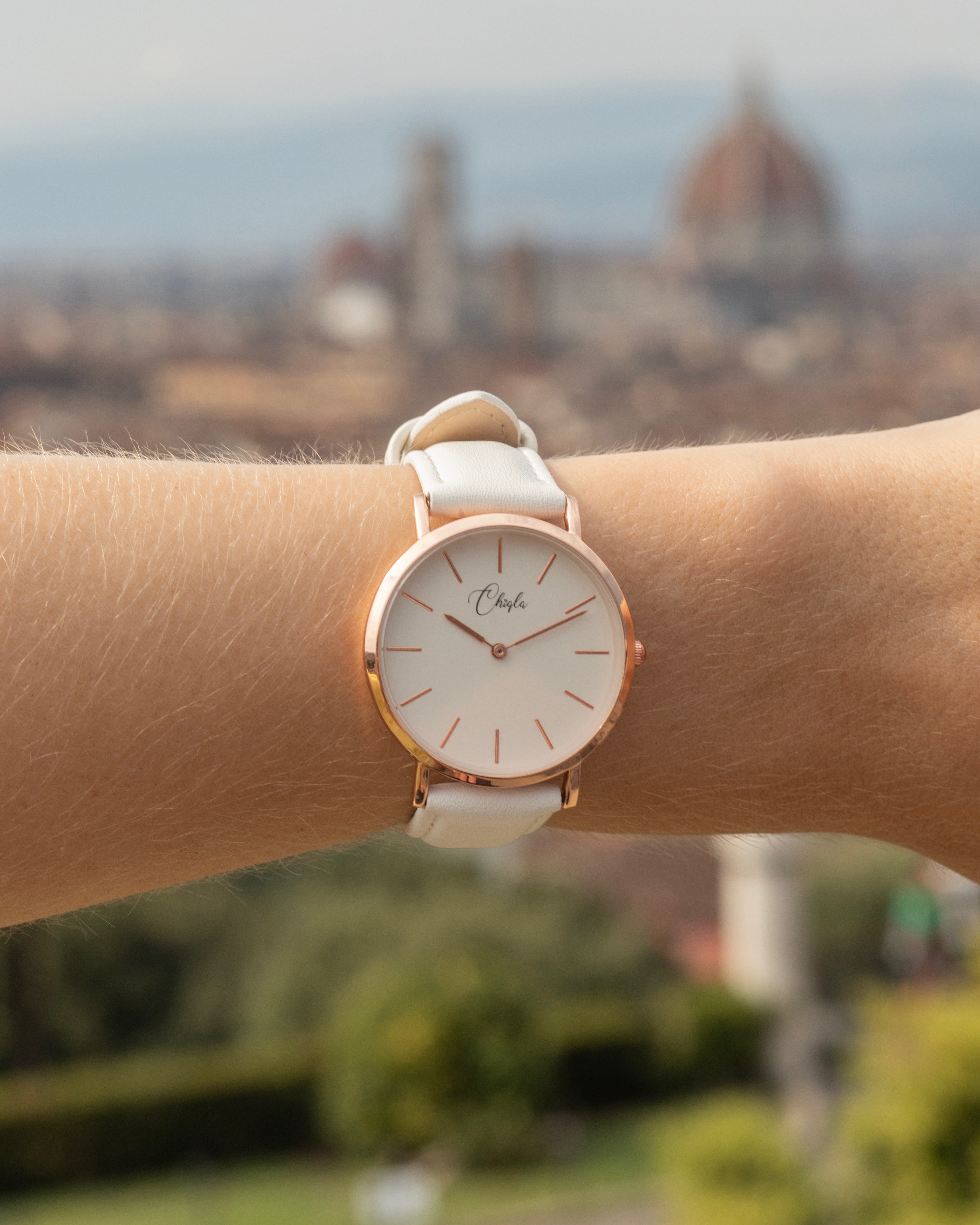 Di Firenze White Secundaire afbeelding